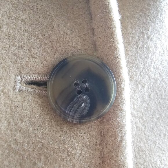 Aritzia Babaton Stedman Coat - 2018 - Soft Camel - Sz XXS - NWT - Picture 7 of 16